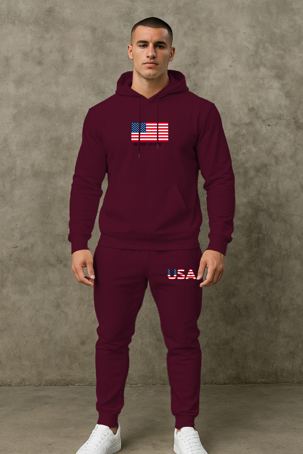 Herren Sportanzug Modern Fashion