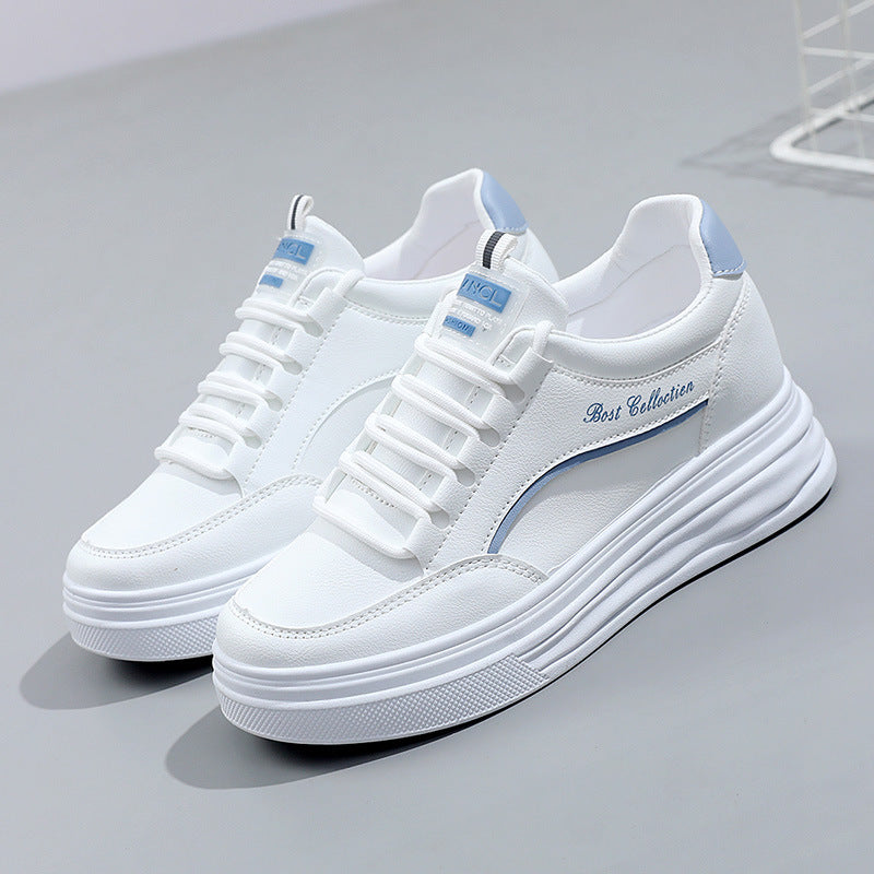 Damen Sneaker Laufsohle Dämpfung Trend Design