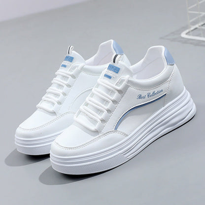 Damen Sneaker Laufsohle Dämpfung Trend Design