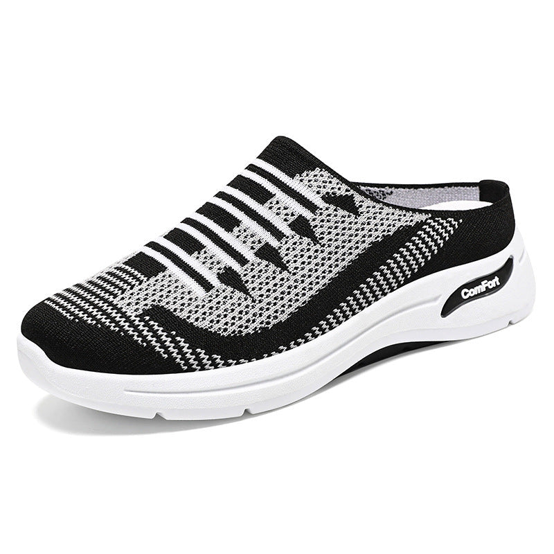 Damen Clogs Bequem atmungsaktiv Weich