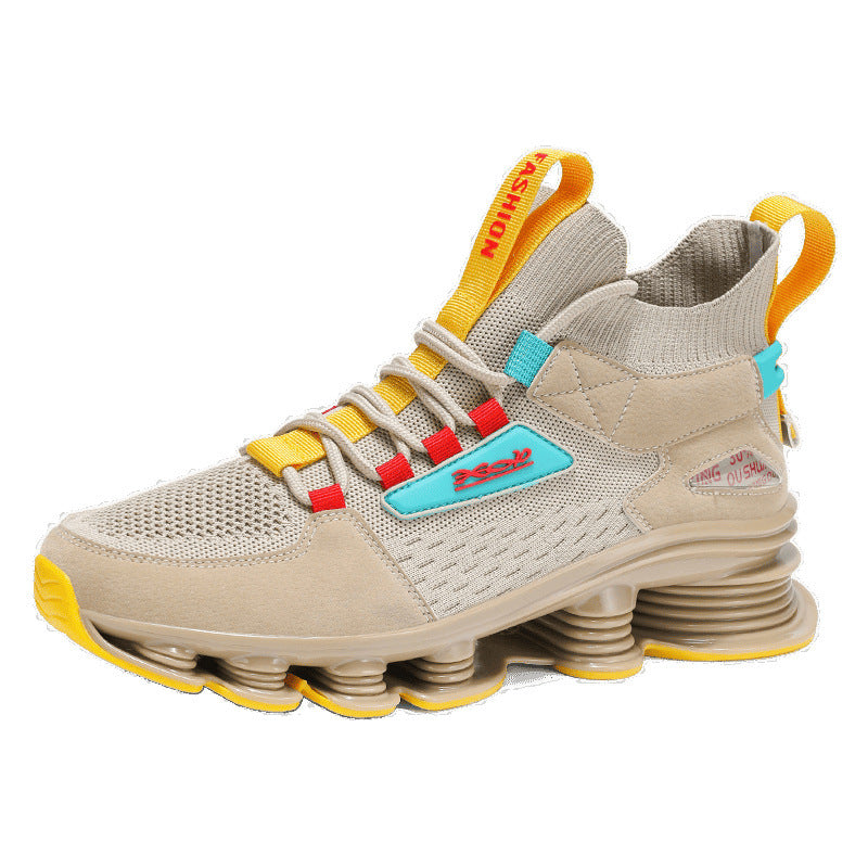 Damen Laufschuhe Sportlich mit Dämpfungstechnologie