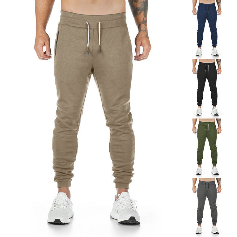 Sportliche Herren Jogginghose Bequem Stretch