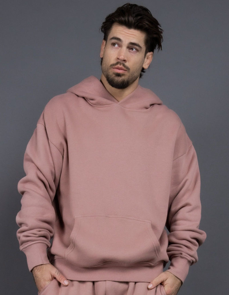 Herren Kapuzenpullover Bequem Mit Kängurutasche Groß
