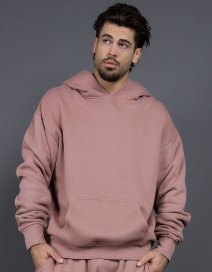 Herren Kapuzenpullover Bequem Mit Kängurutasche Groß