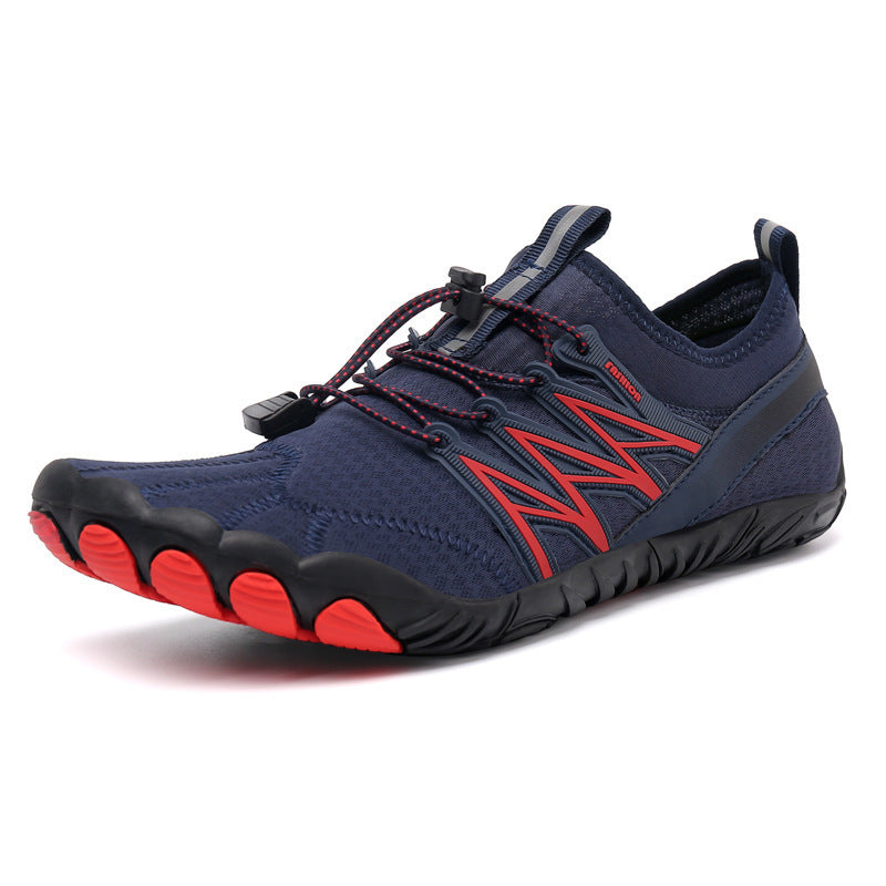 Damen Laufschuhe Barfuß Sportschuhe Rutschfest Elastisch