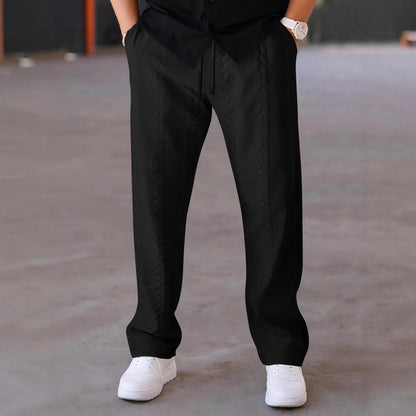 Herren Freizeitbroek Elegante Casual Hose Berlin