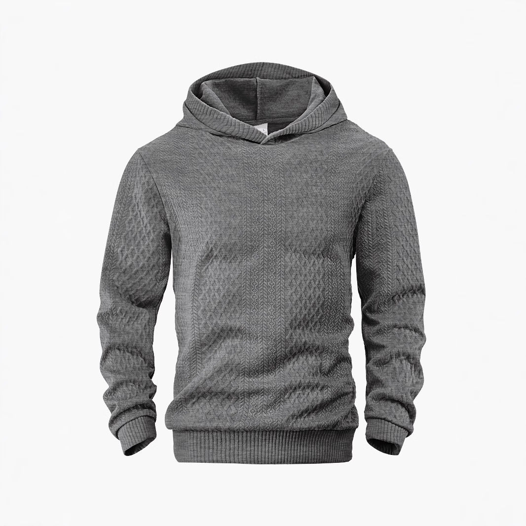 Herren Strickpullover Modern Stehkragen Trendig