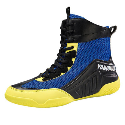 Damen Laufschuhe Atmungsaktiv Rutschfest Schwarz Sport