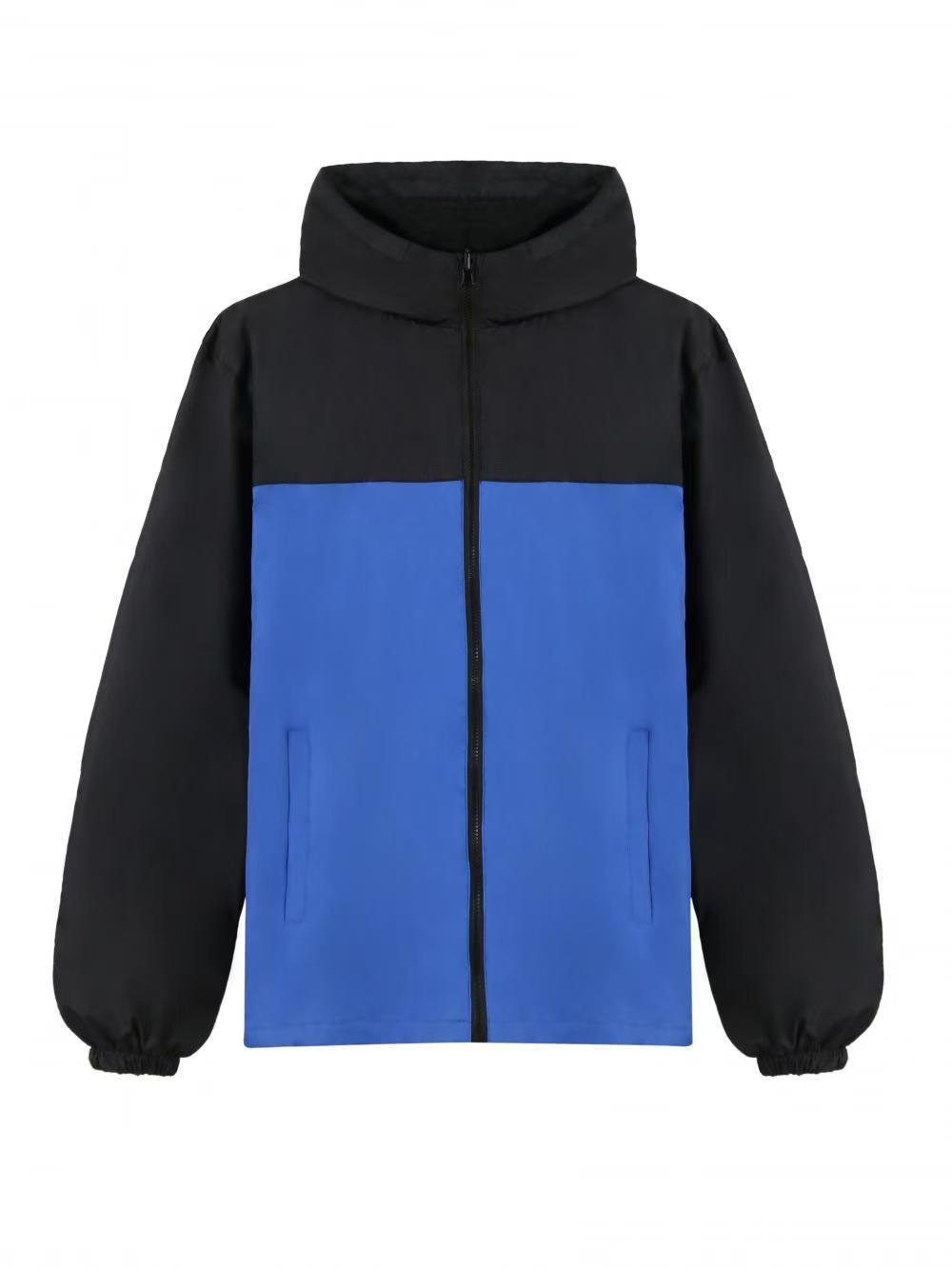 Herren Übergangsjacke Modisch Slim Fit Schnitt