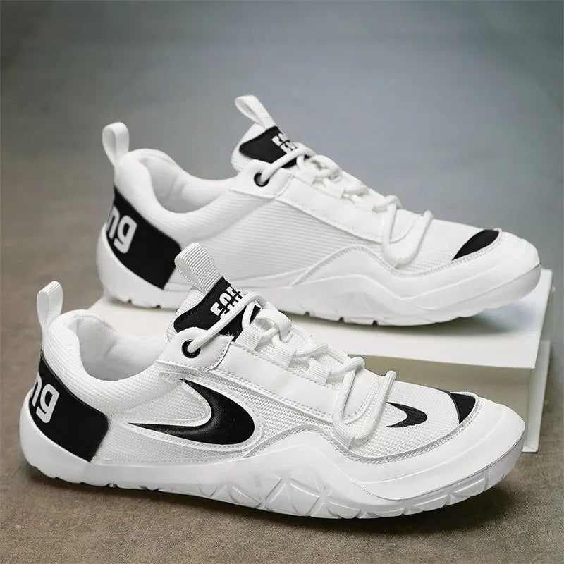 Damen Sneaker Sport Flexibel Laufschuhe Weich