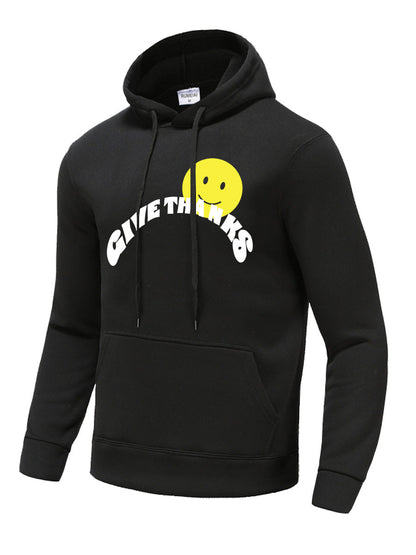 Herren Kapuzenpullover Berlin Style Streetwear