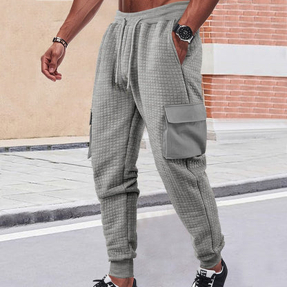 Herren Cargo-Hose Bequem Praktisch Mit Vielen Taschen