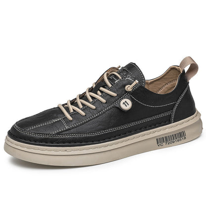 Herren Sneaker Bequem Sportlich mit Ergonomie