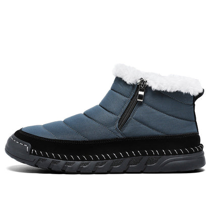 Damen Winterstiefel Warm Rutschfest Winterboots