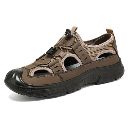 Damen Outdoor-Sandalen Atmungsaktiv Rutschfest Sommer