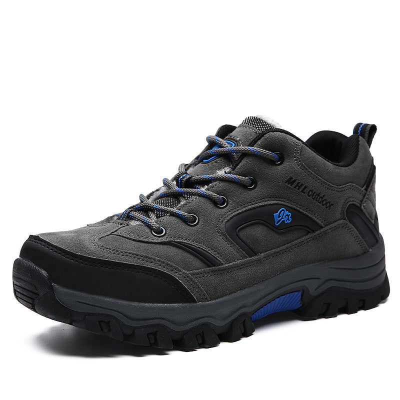 Wanderstiefel Damen Waterproof Warm Isoliert