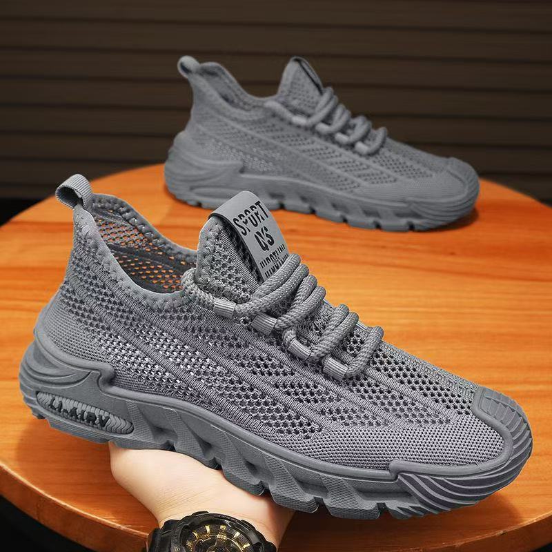 Damen Sport-Sneaker Atmungsaktiv Flexibel Mit Dämpfungstechnologie