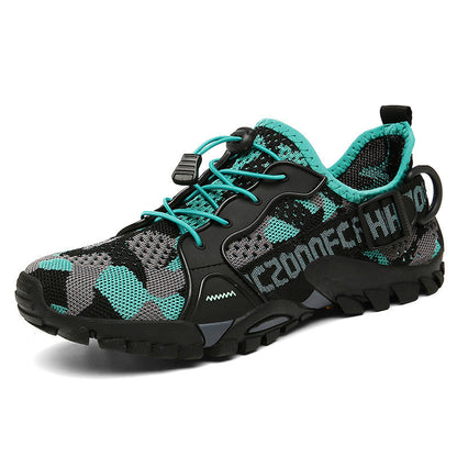 Damen Freizeitschuhe atmungsaktiv bequem Sport