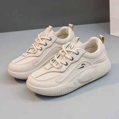 Damen Sneaker Sportlich Atmungsaktiv Abriebfest