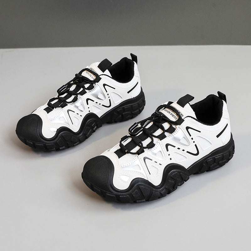Damen Laufschuhe atmungsaktiv Mesh rutschfest Sport