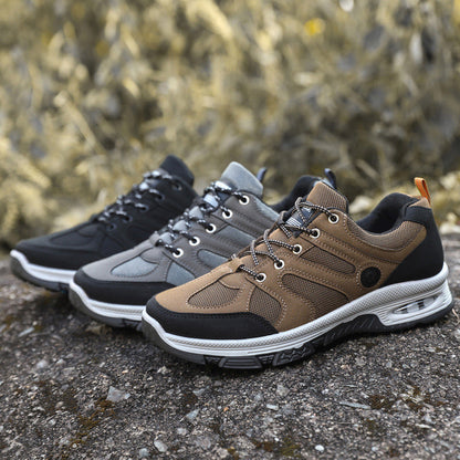 Herren Sport-Sneaker Bequem Atmungsaktiv Rutschfest