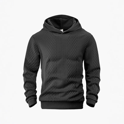 Herren Strickpullover Modern Stehkragen Trendig