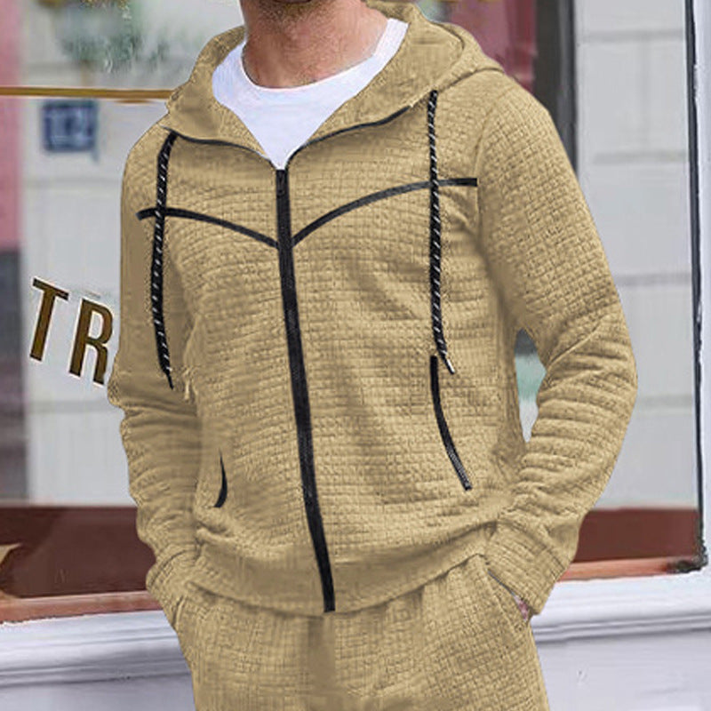 Herren Jacke Stylisch Reißverschluss Modern Berlin