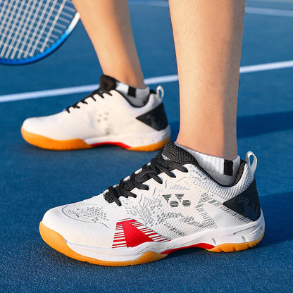 Damen Tennisschuhe Hochleistungs Sport Schuhe Rutschfest