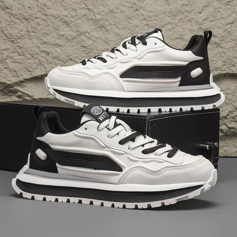 Damen Sneaker Sportlich Bequem Heidi Style