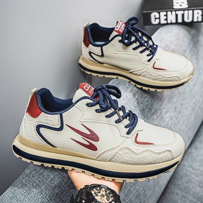 Damen Sneaker Sportlich bequem von Heidi Mode