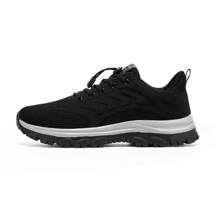 Damen Laufschuhe Sportlich Schnellschnürsystem
