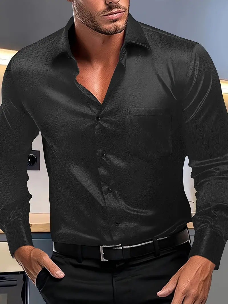 Herren Hemd Modern Elegant SlimFit Berlin