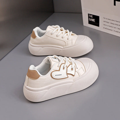 Damen Sneaker Chunky Bequem Komfortschuhe Frauen