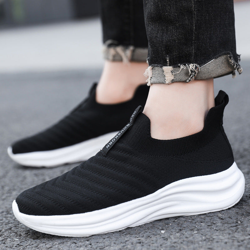 Damen Sneaker Atmungsaktiv Komfortabel Elastisch Heidi