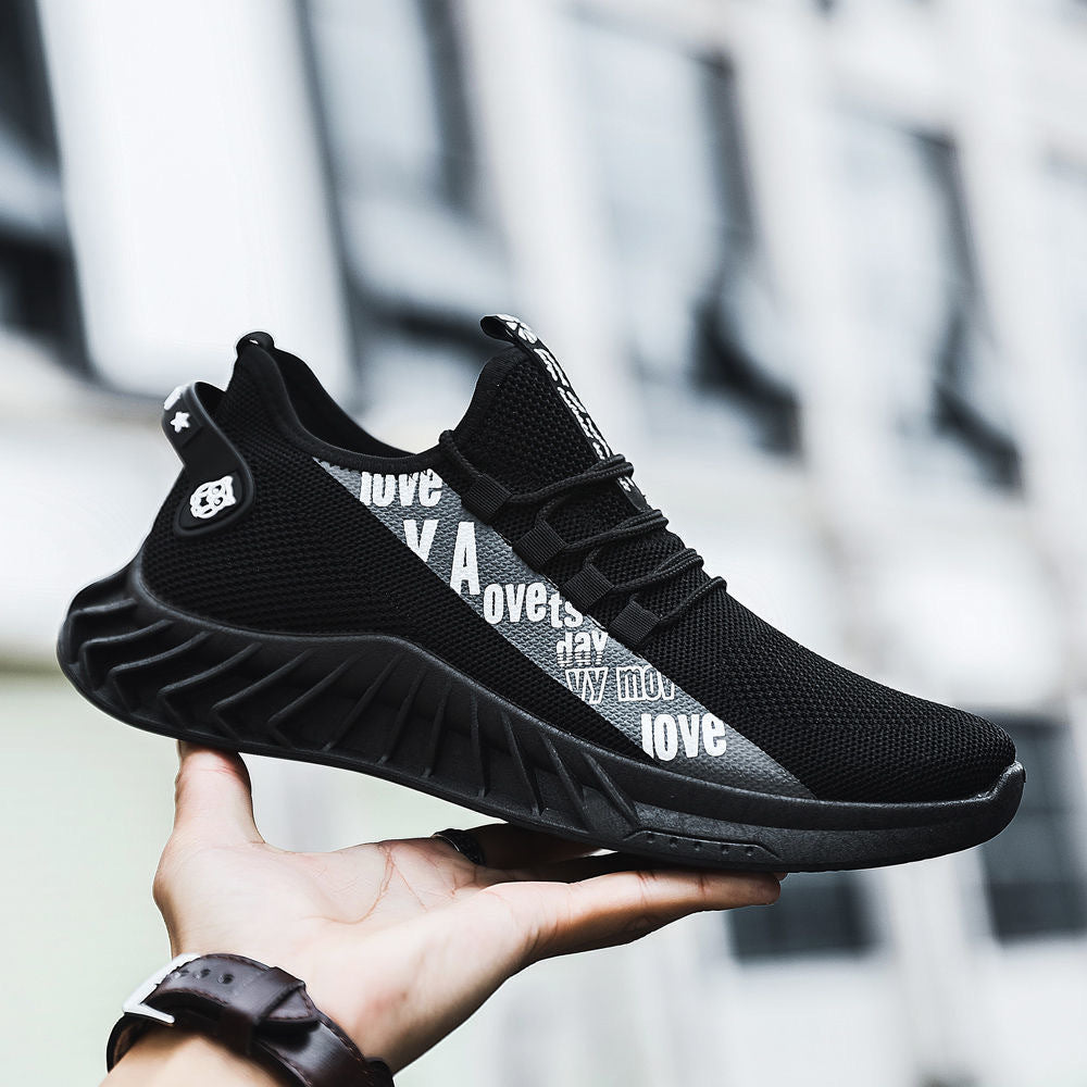 Damen Sneaker Sport Atmungsaktiv Laufschuhe
