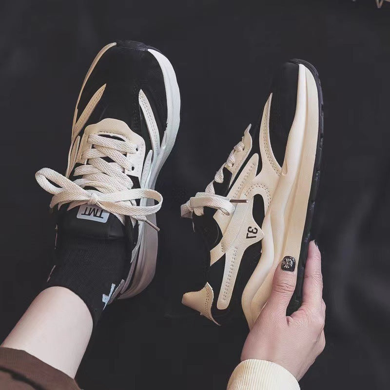 Damen Sneaker Atmungsaktiv Komfortschuhe Leicht