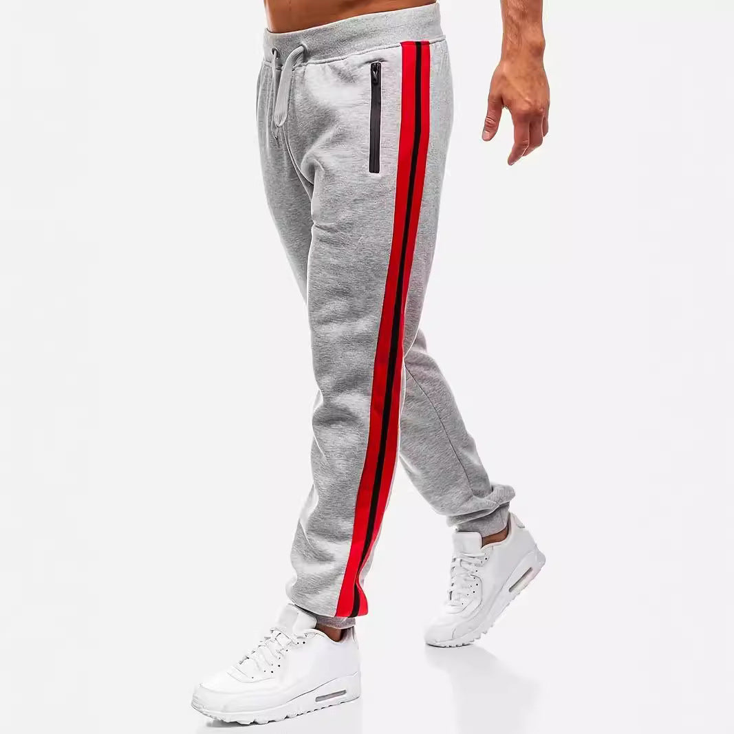 Herren Sport Freizeithose Bequem Elegant