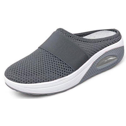 Damen Clogs Bequem atmungsaktiv Leicht