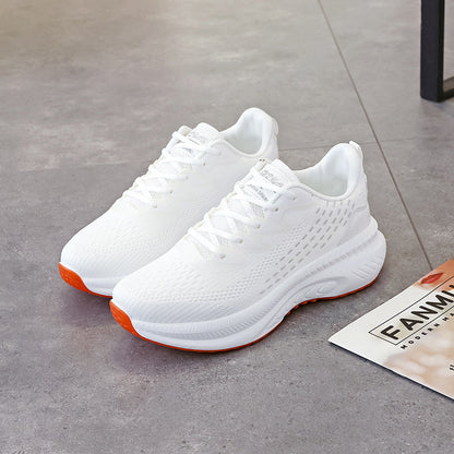 Damen Laufschuhe Atmungsaktiv Flexibel Mit Stabilisierender Sohle