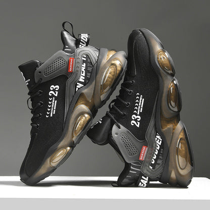 Damen Sneaker Sportlich Modern mit Dämpfungstechnologie