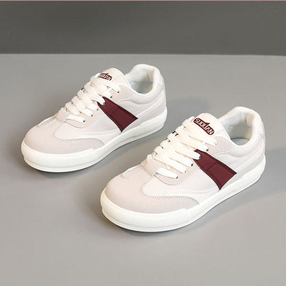 Damen Sneaker Sportlich Atmungsaktiv Mit Flexibler Sohle