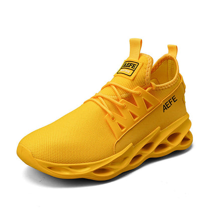 Damen Sneaker Atmungsaktiv Ergonomisch mit Dämpfung