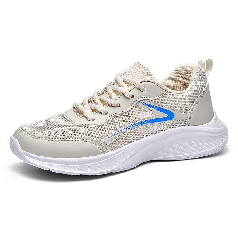 Damen Sneaker Wasserdicht Atmungsaktiv Rutschfest