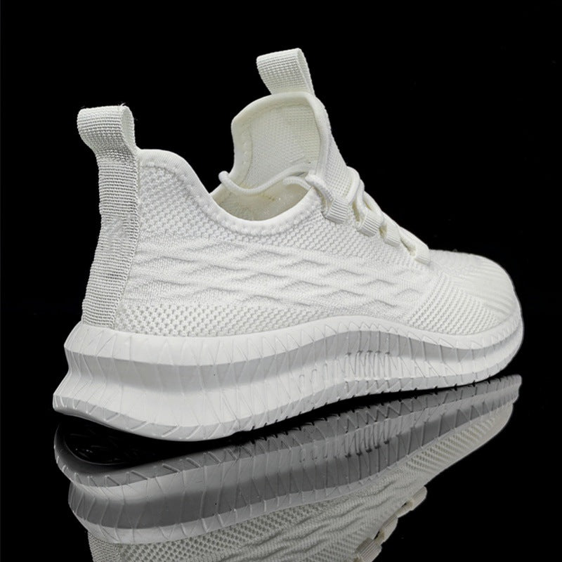 Damen Fitness-Sneaker Atmungsaktiv Flexibel Sport