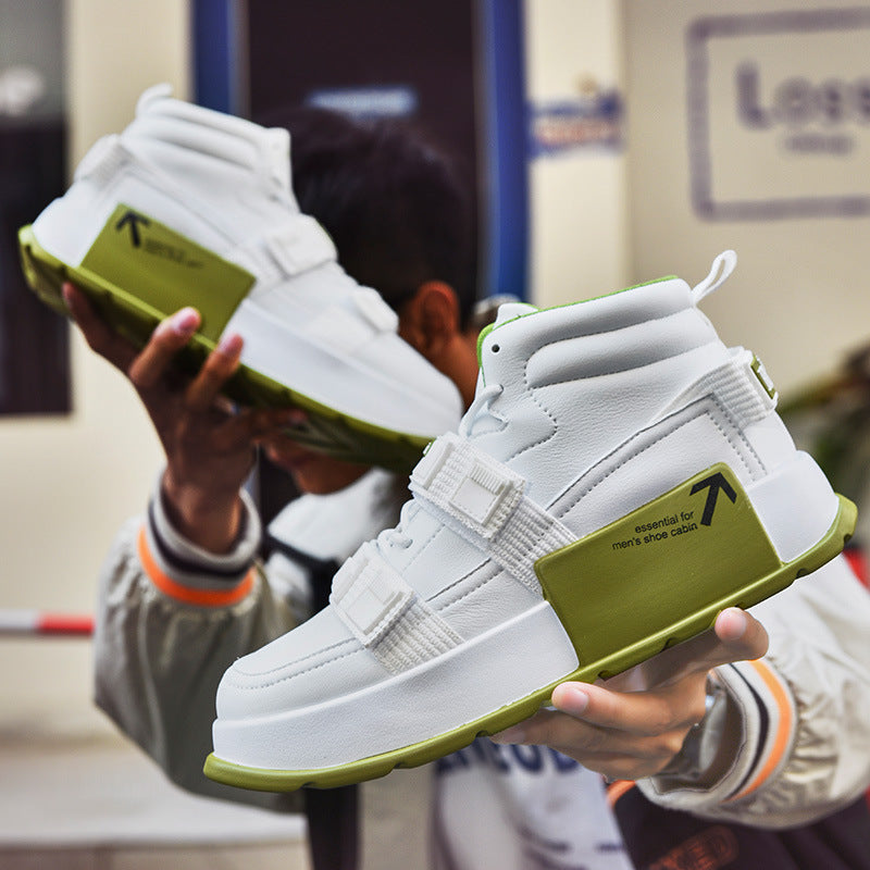 Herren Sneaker Sportlich Schnell Laufschuhe Mit Schnürsystem