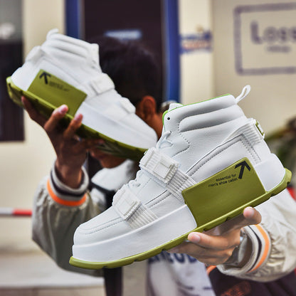Herren Sneaker Sportlich Schnell Laufschuhe Mit Schnürsystem