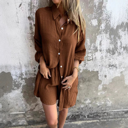 Damen Sommerbluse Leicht Luftig Sommer
