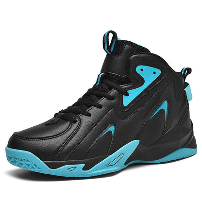 Damen Basketballschuhe High-Top Atmungsaktiv Stabil
