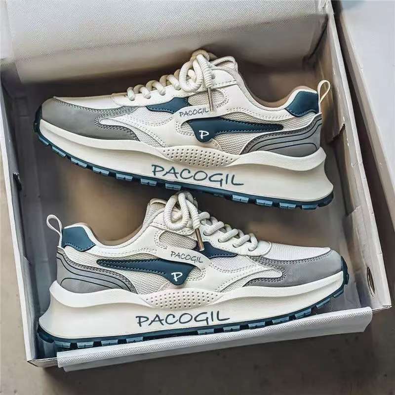 Damen Sneaker Sportlich Bequem Weiße Schuhe