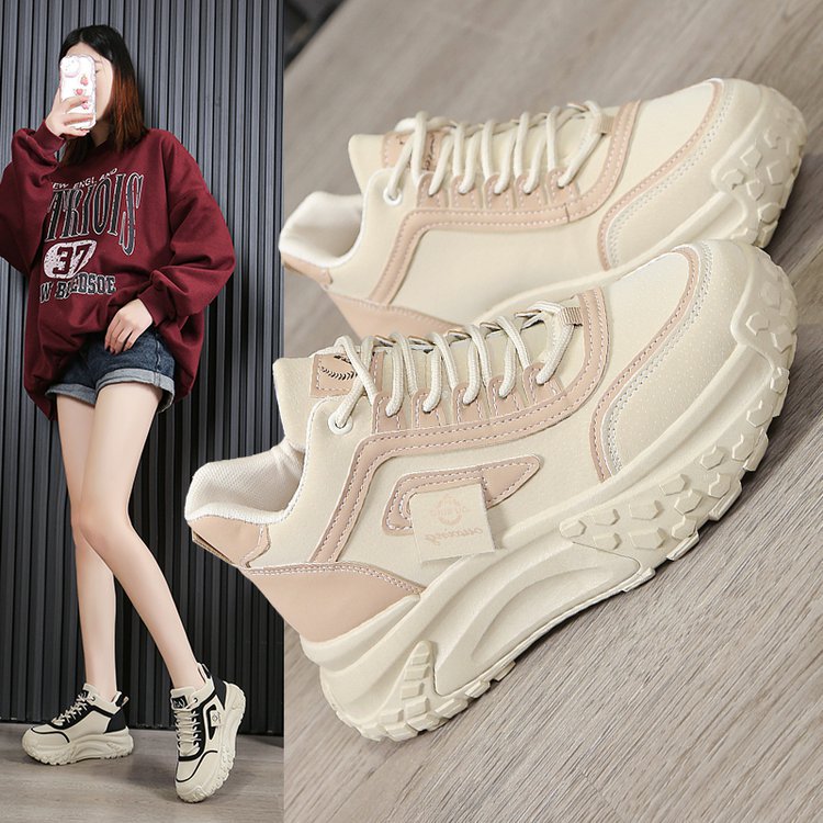 Damen Sportschuhe Sneaker Komfortabel Rutschfest